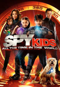 Spy Kids: All the Time in the World