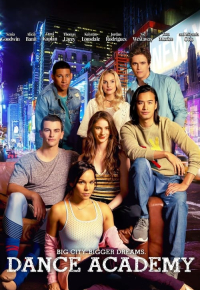 Dance Academy: The Movie