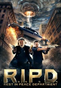 R.I.P.D. - დამკრძალავი დეპარტამენტი