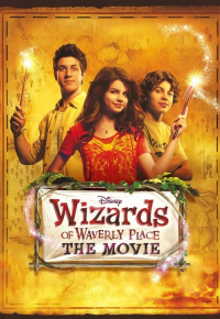 Wizards of Waverly Place: The Movie