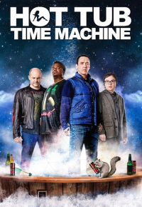 Hot Tub Time Machine
