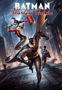 Batman and Harley Quinn
