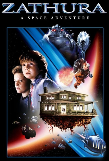 Zathura: A Space Adventure