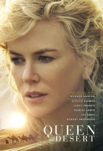 Queen of the Desert