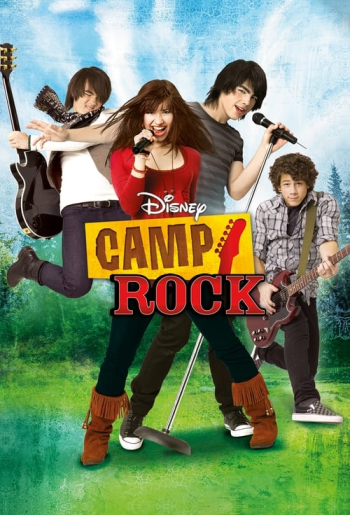 Camp Rock: Музыкальные каникулы
