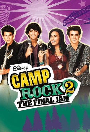 Camp Rock 2: Отчетный концерт
