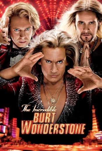 The Incredible Burt Wonderstone