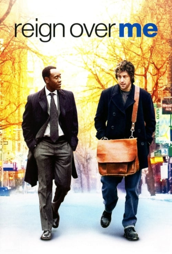 Reign Over Me