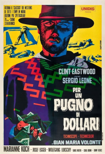 Per un pugno di dollari