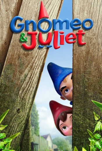 Gnomeo & Juliet