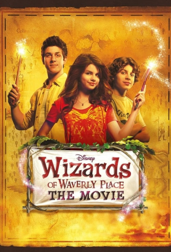 Wizards of Waverly Place: The Movie