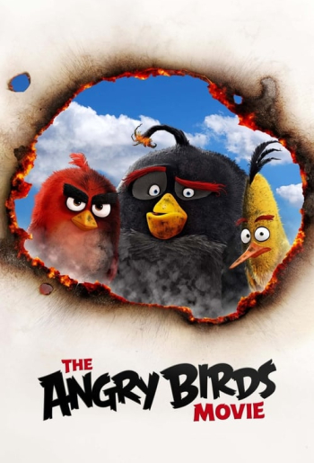 Angry Birds в кино