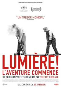 Lumière ! L'aventure commence