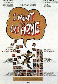 I Want to Go Home