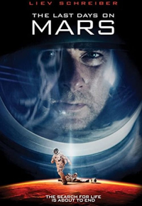 The Last Days on Mars