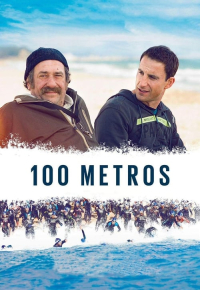 100 metros