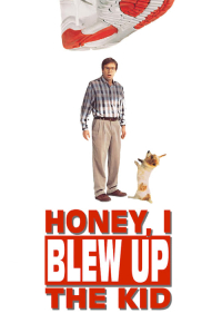 Honey, I Blew Up the Kid
