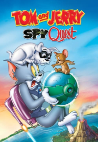 Tom and Jerry: Spy Quest