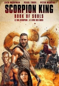 The Scorpion King: Book of Souls