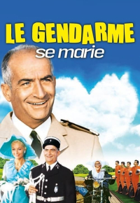 Le Gendarme se marie