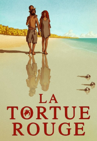 La tortue rouge