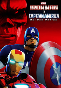 Iron Man & Captain America: Heroes United