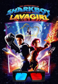The Adventures of Sharkboy and Lavagirl