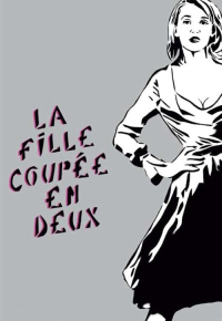 La Fille coupée en deux