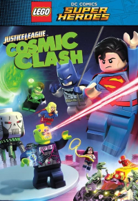 LEGO DC Comics Super Heroes: Justice League - Cosmic Clash