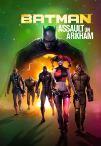 Batman: Assault on Arkham