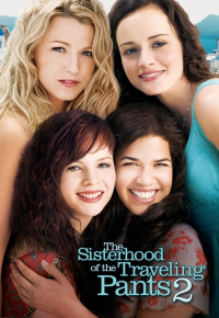 The Sisterhood of the Traveling Pants 2
