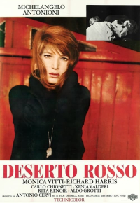 Il deserto rosso