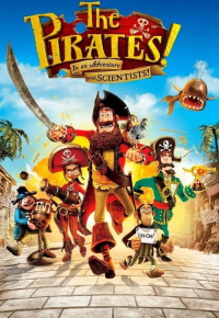 The Pirates! In an Adventure with Scientists!