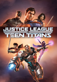 Justice League vs. Teen Titans