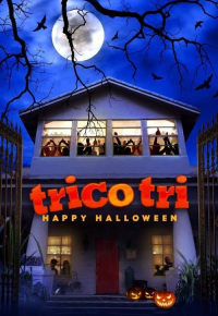 Trico Tri Happy Halloween