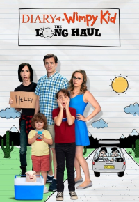 Diary of a Wimpy Kid: The Long Haul