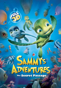 A Turtle's Tale: Sammy's Adventures
