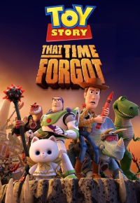 Toy Story That Time Forgot