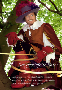 Der gestiefelte Kater