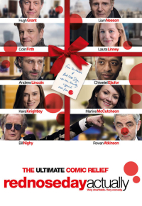Red Nose Day Actually