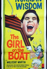 The Girl on the Boat