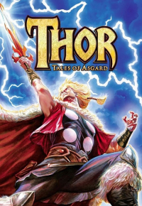 Thor: Tales of Asgard