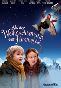 Als der Weihnachtsmann vom Himmel fiel