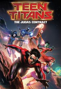 Teen Titans: The Judas Contract
