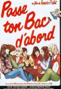 Passe ton bac d'abord