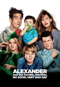 Alexander and the Terrible, Horrible, No Good, Very Bad Day