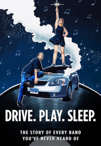 Drive. Play. Sleep.