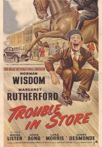 Trouble in Store