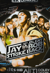 Jay and Silent Bob Strike Back
