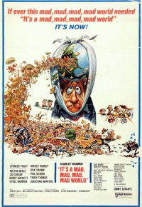 It's a Mad, Mad, Mad, Mad World